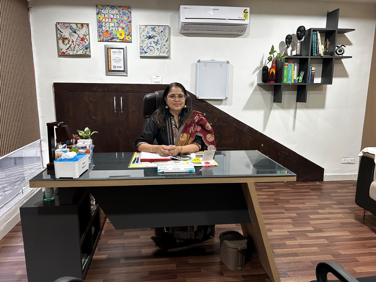 Dr. Hritu Singh